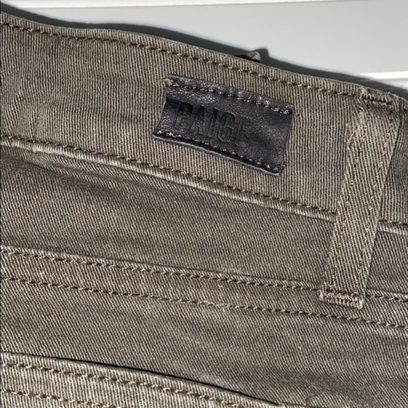 Paige Skinny Stretch Jeans - Picture 5 of 6